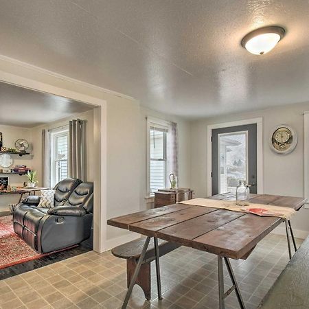Charming Dairy Farm Home In Indiana Amish Country Shipshewana Eksteriør billede