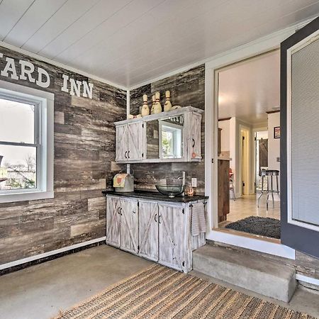 Charming Dairy Farm Home In Indiana Amish Country Shipshewana Eksteriør billede